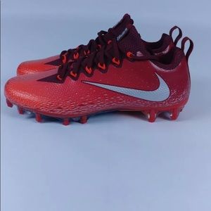 Nike Vapor untouchable football cleats